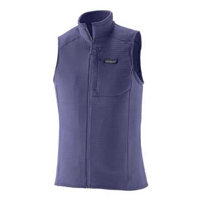 Gilet - Solstice Purple - Donna - Ws R1 Vest  Patagonia