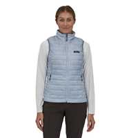 Gilet - Steam blue - Donna - Ws Nano Puff Vest  Patagonia