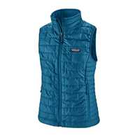 Gilet - Steller blue - Donna - Ws Nano Puff Vest  Patagonia