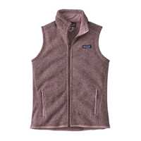 Gilet - Stormy Mauve - Donna - Ws Better Sweater Vest  Patagonia