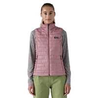 Gilet - Stormy Mauve - Donna - Ws Nano Puff Vest  Patagonia
