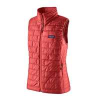 Gilet - Sumac red - Donna - Ws Nano Puff Vest  Patagonia