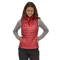 Gilet - Sumac red - Donna - Ws Nano Puff Vest  Patagonia