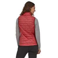 Gilet - Sumac red - Donna - Ws Nano Puff Vest  Patagonia