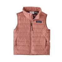 Gilet - Sunfade pink - Bambino - Baby Down Sweater Vest  Patagonia