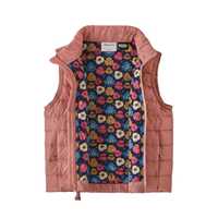 Gilet - Sunfade pink - Bambino - Baby Down Sweater Vest  Patagonia