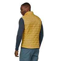 Gilet - Surfboard yellow - Uomo - Ms Nano Puff Vest  Patagonia