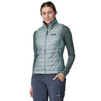 Gilet - Thermal Blue - Donna - Ws Nano Puff Vest  Patagonia