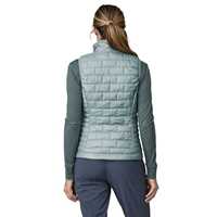 Gilet - Thermal Blue - Donna - Ws Nano Puff Vest  Patagonia