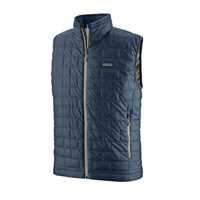 Gilet - Tidepool blue - Uomo - Ms Nano Puff Vest  Patagonia