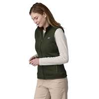 Gilet - Torrey Pine Green - Donna - Ws Better Sweater Vest  Patagonia