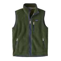 Gilet - Torrey Pine Green - Uomo - Ms Retro Pile Vest  Patagonia