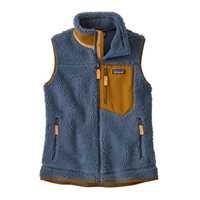 Gilet - Utility Blue - Donna - Ws Classic Retro-X Vest  Patagonia