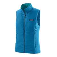 Gilet - Vessel Blue - Donna - Ws Nano-Air Light Vest  Patagonia