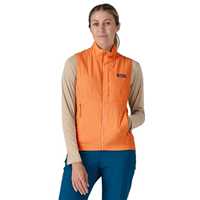 Gilet - Vivid Apricot - Donna - Ws Nano-Air Light Vest  Patagonia