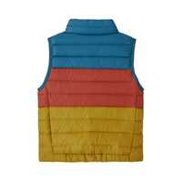 Gilet - Wavy blue - Bambino - Baby Down Sweater Vest  Patagonia