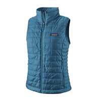 Gilet - Wavy blue - Donna - Ws Nano Puff Vest  Patagonia