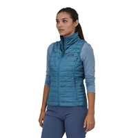 Gilet - Wavy blue - Donna - Ws Nano Puff Vest  Patagonia