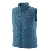 Gilet - Wavy blue - Uomo - Ms Nano Puff Vest  Patagonia