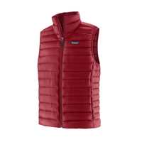 Gilet - Wax red - Uomo - Ms Down Sweater Vest  Patagonia