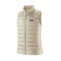 Gilet - Wool white - Donna - Ws Down Sweater Vest  Patagonia