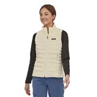 Gilet - Wool white - Donna - Ws Down Sweater Vest  Patagonia