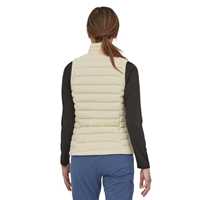 Gilet - Wool white - Donna - Ws Down Sweater Vest  Patagonia