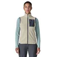 Gilet - Wool white - Donna - Ws R1 Air Vest  Patagonia