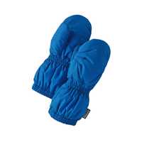 Guanti - Bayou blue - Bambino - Baby Puff Mitts  Patagonia