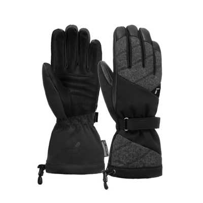 Guanti - Black Melange - Donna - Reusch Sonja R-TEX® XT  Reusch