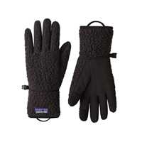 Guanti - Black - Unisex - Retro Pile Gloves  Patagonia