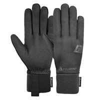 Guanti - Black - Unisex - Reusch Power Stretch® TOUCH-TEC  Reusch