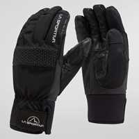 Guanti - Black white - Unisex - Supercouloir Insulated Gloves  La Sportiva