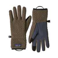 Guanti - Marlow Brown - Unisex - Retro Pile Gloves  Patagonia