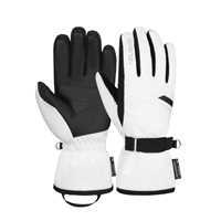 Guanti - White Black - Donna - Reusch Helena R-TEX® XT  Reusch