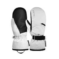 Guanti - White Black - Donna - Reusch Helena R-TEX® XT Mitten  Reusch