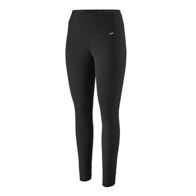 Intimo - Black - Donna - Ws Cap TW Bottoms  Patagonia