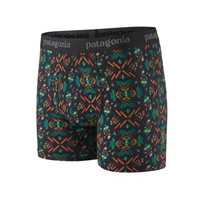 Intimo - Ink Black - Uomo - Ms Essential Boxer Briefs - 3 in.  Patagonia