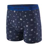 Intimo - New navy - Uomo - Ms Essential Boxer Briefs - 3 in.  Patagonia