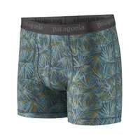 Intimo - Nouveau Green - Uomo - Ms Essential Boxer Briefs - 3 in.  Patagonia