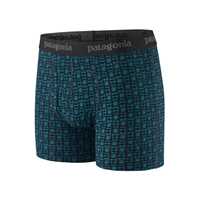 Intimo - Pitch blue - Uomo - Ms Essential Boxer Briefs - 3 in.  Patagonia