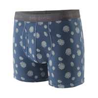 Intimo - Utility Blue - Uomo - Ms Essential Boxer Briefs - 3 in.  Patagonia