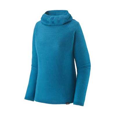 Maglie - Anacapa blue - Donna - Ws Cap Air Hoody  Patagonia