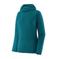 Maglie - Belay Blue - Donna - Ws Cap Air Hoody  Patagonia