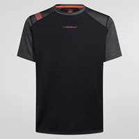 Maglie - Black Cherry Tomato - Uomo - Sunfire T-Shirt M  La Sportiva