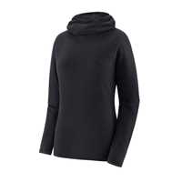 Maglie - Black - Donna - Ws Cap Air Hoody  Patagonia