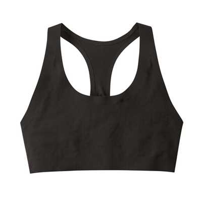 Maglie - Black - Donna - Ws Live Simply Bra  Patagonia