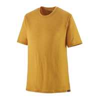 Maglie - Cabin gold - Uomo - Ms Cap Cool Merino Blend Shirt  Patagonia