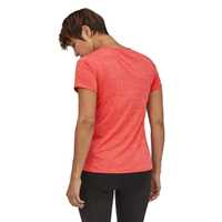 Maglie - Catalan coral - Donna - T-shirt tecnica Donna Ws Capilene Cool Lightweight Shirt  Patagonia
