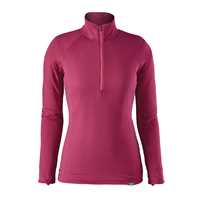 Maglie - Craft Pink - Donna - Maglia tecnica donna Ws Capilene Thermal Weight Zip-Neck  Patagonia